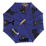 Зонт "Веселые СтаффБули"
