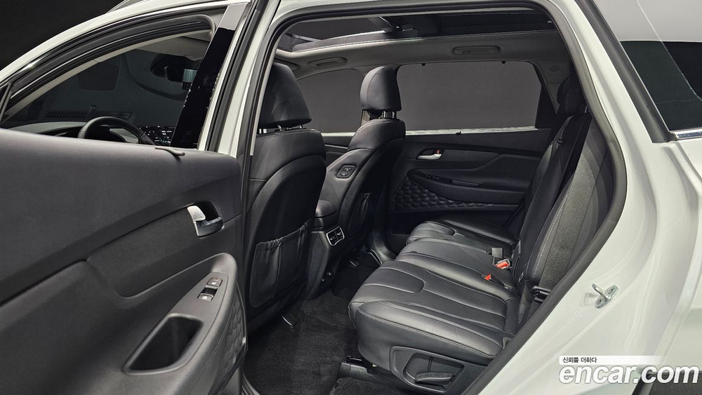 Hyundai The New Santa Fe HEV 1.6 2WD (06.2022)