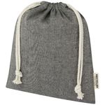 Средняя подарочная сумка Pheebs объемом 1,5 л из хлопка плотностью 150 г/м², переработанного по стандарту GRS