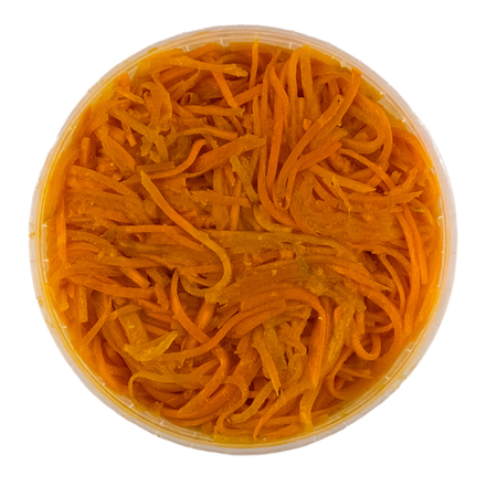 Салат "Захаровский" морковь по-корейски