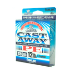 Шнур плетеный SUNLINE NEW CAST AWAY PE 150M HG 10LB