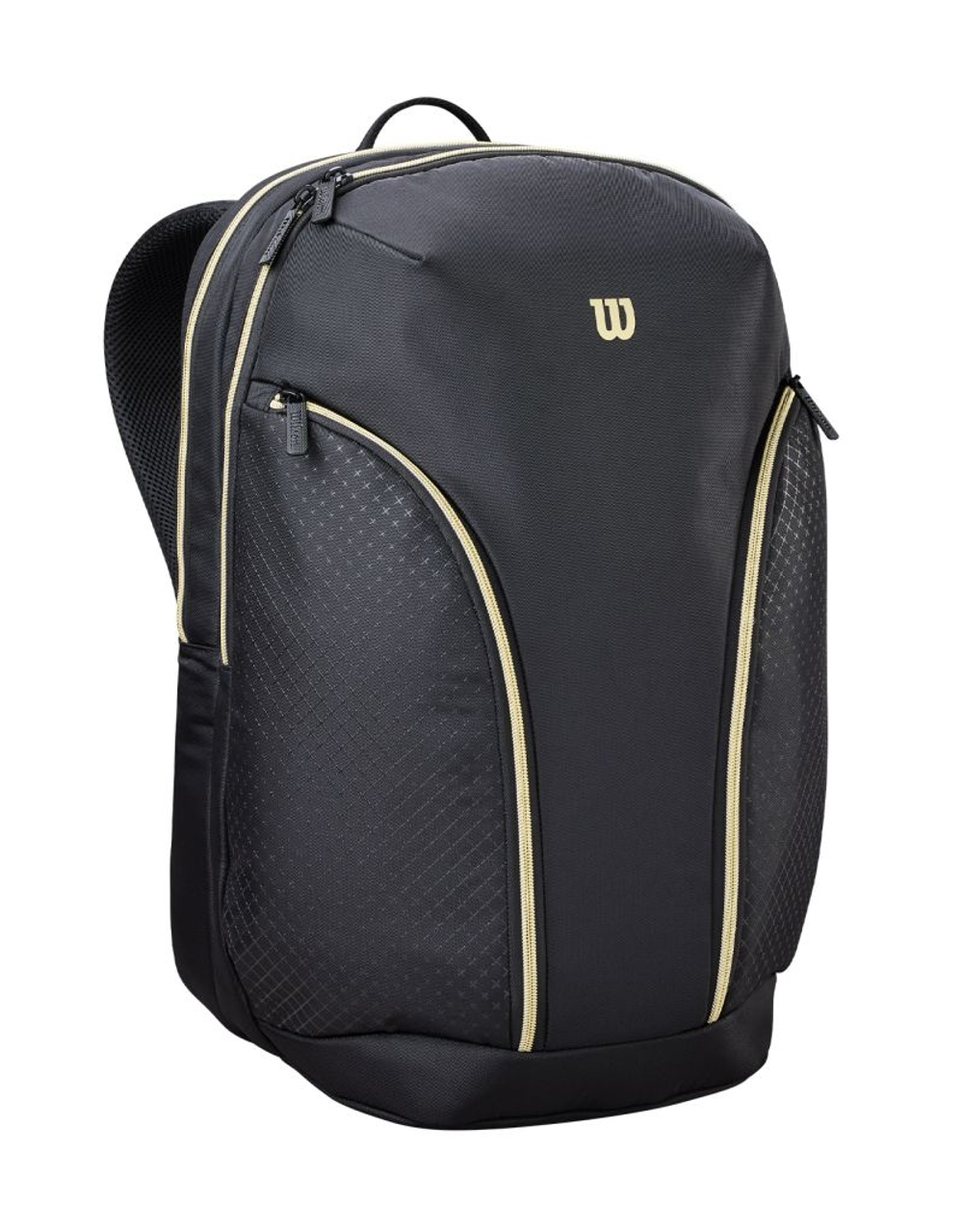 Рюкзак для Падел Wilson Defy V1 Padel - black/gold