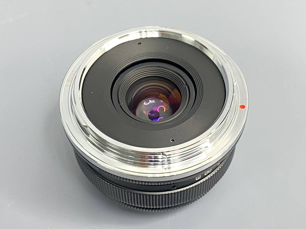 TTartisan 50mm F2 Nikon Z