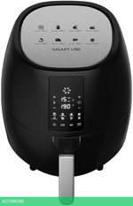 Аэрогриль Galaxy Line GL 2525 черный (7021725250)