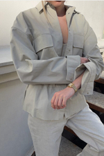 ТРЕНЧ приталенный