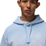 Толстовка Jordan Flight Fleece Sweatshirt Blue