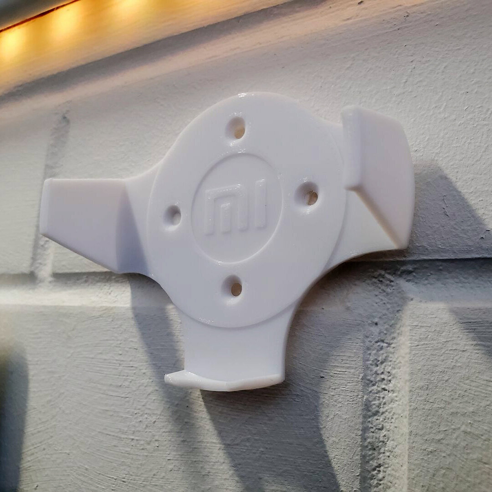 Настенный кронштейн-держатель для Xiaomi Gateway 3, 3D печать