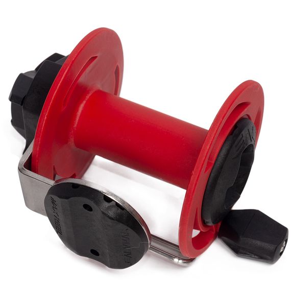 Катушка вертикальная для арбалетов SalviMar красная