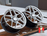 Комплект дисков Brixton Flow From Titan Forged TF33 18x8 et35 5x112