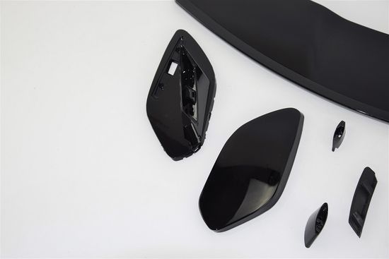 Спойлер V. 1 для Mercedes A class W177 2018+ Hatchback