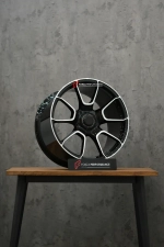 КОВАНЫЕ ДИСКИ ДЛЯ PORSCHE 911 991.1 CARRERA S 2012 ПОРШ