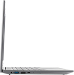 Ноутбук  iRu Tactio 14RLH 14 ", Ryzen 5, 8 Гб RAM, 512 Гб SSD, Radeon Vega, Серый