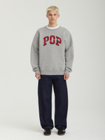 Мужская Толстовка Arch Crewneck
