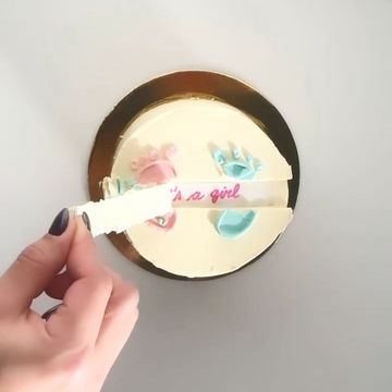 Бенто гендер торт узнать пол ребенка