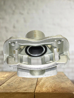 Суппорт тормозной передний левый 581801RA00 для Solaris, Rio