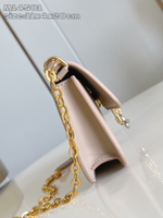 Louis Vuitton Wallet On Chain LV Bloom