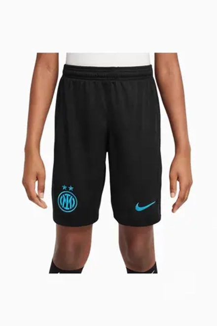 Шорты Nike Inter Milan 25/26 Home Stadium Junior - черный