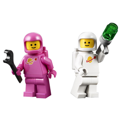 LEGO Movie: Космический отряд Бенни 70841 — Benny's Space Squad — Лего Муви Фильм