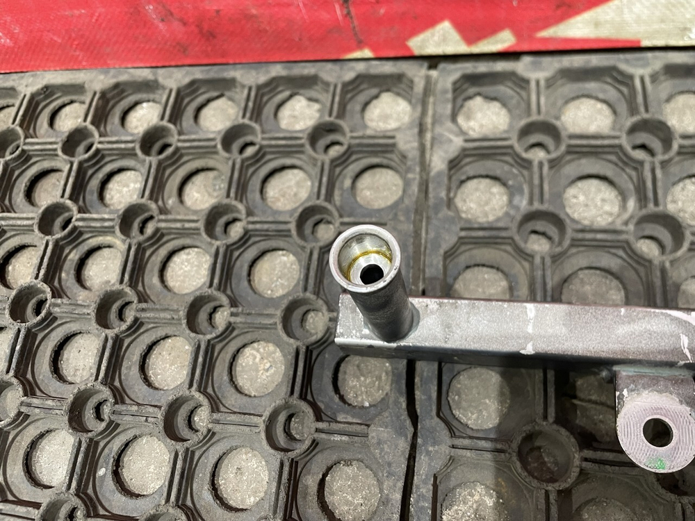 Рампа топливная OC13 2021г.