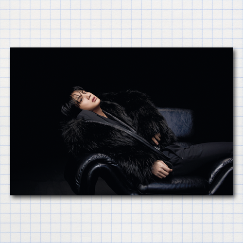 Постер #0286 / BTS / Джин