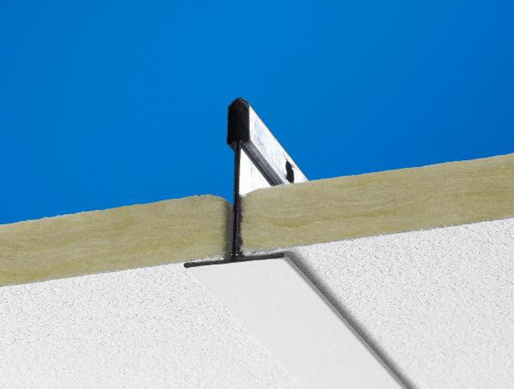 Панель потолочная Ecophon Gedina A T24 600х600х15 мм