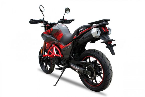 Мотоцикл ROCKOT Hound 250 LUX ТУРЭНДУРО