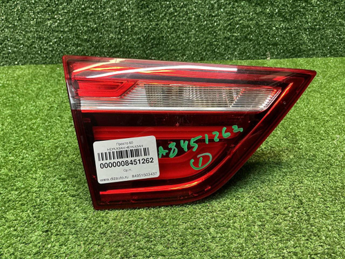 Фонарь левый внутренний BMW X4 F26 (2014-2018)