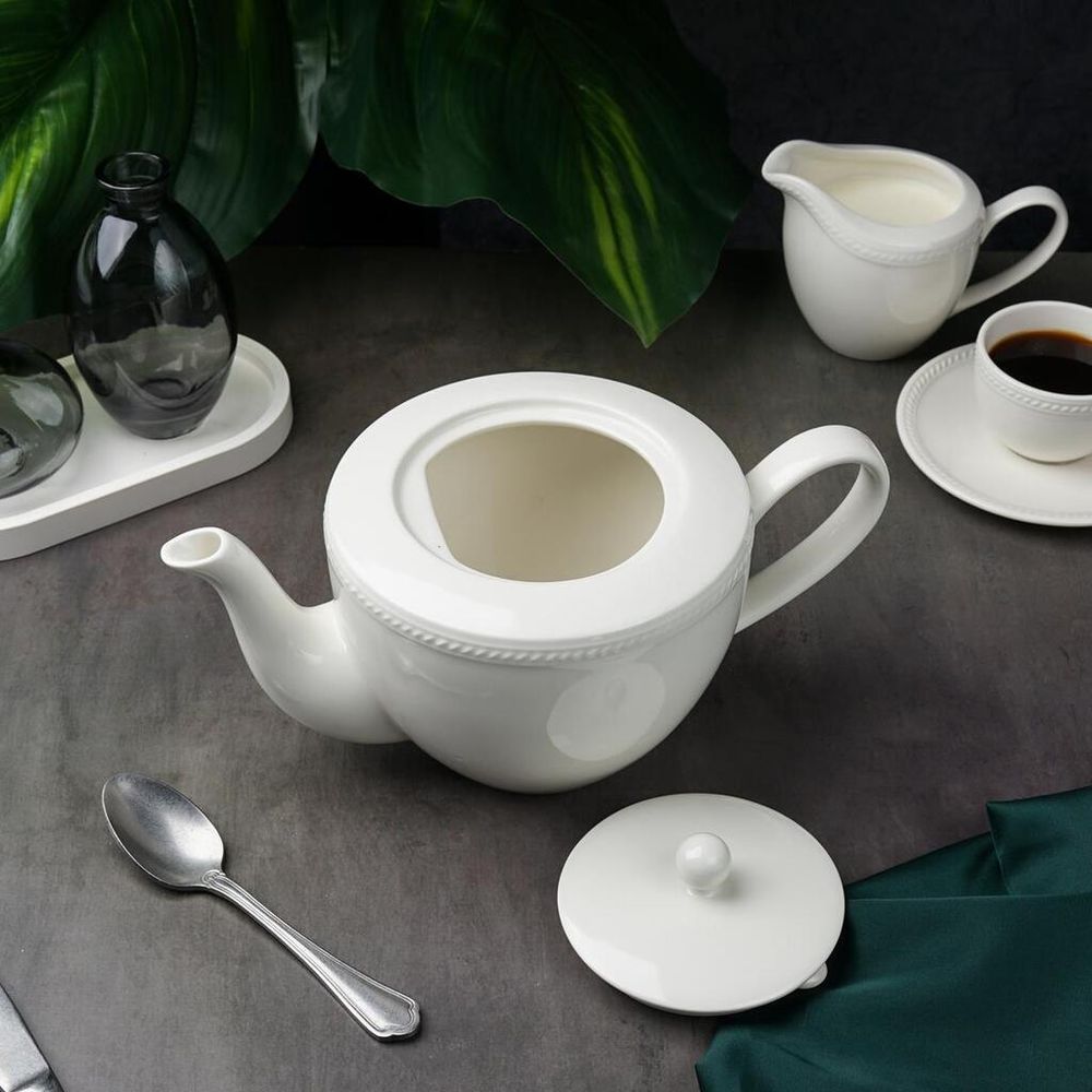 Чайник 1000 мл h14 см   Noble [1]