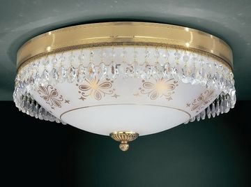 Потолочный светильник Reccagni Angelo PL.6100/4