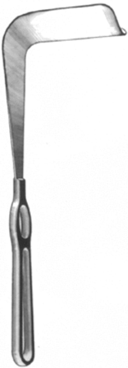 ВР- З-151 Зеркало для отведения печени