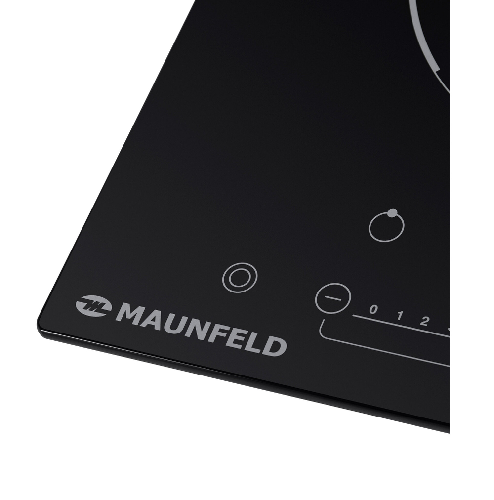 Электрическая варочная панель MAUNFELD EVCE.292F.D-BK фото 5