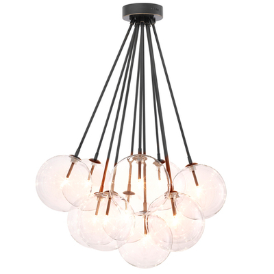 Люстра Ceiling Lamp Molecule арт.114753