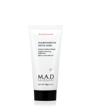 M.A.D. Skincare Детоксицирующая очищающая маска | Environmental Detox Mask