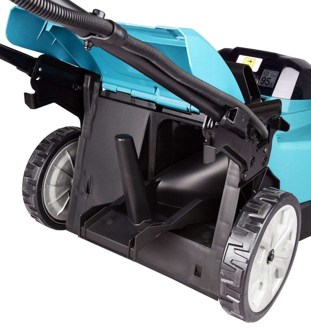 Аккумуляторная газонокосилка Makita DLM481Z