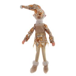 GAEM Игрушка набивная "Эльф", L12 W7,5 H49 см