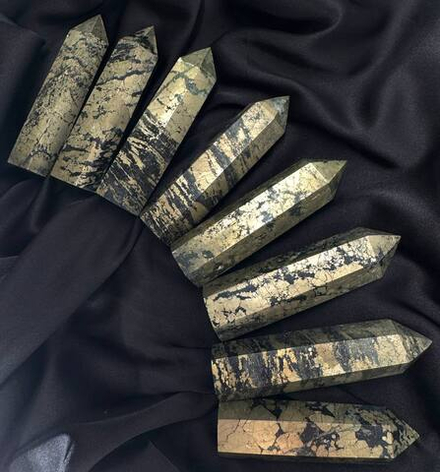 Пирит (столбик)