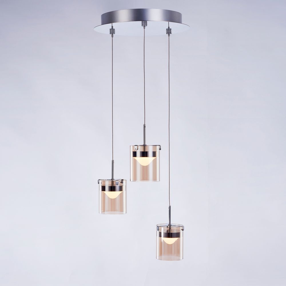 Подвесной светильник MD16003003-3B