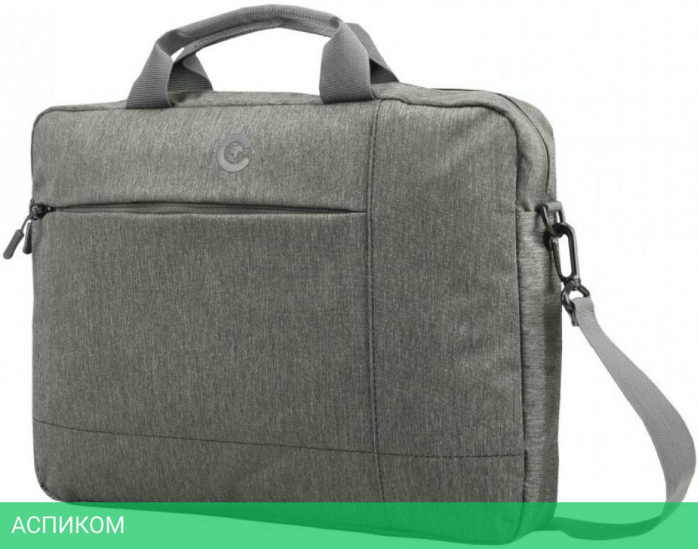Сумка для ноутбука Continent CC-211 Grey