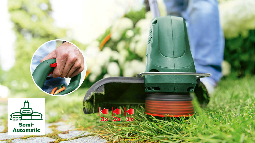Триммер Bosch EasyGrassCut 26 06008C1J01