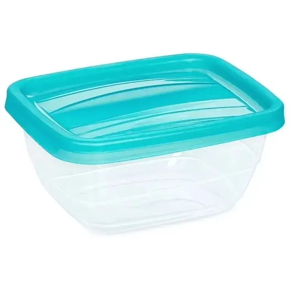 Контейнер прямоугольный Fresco 250 мл (Бриз)