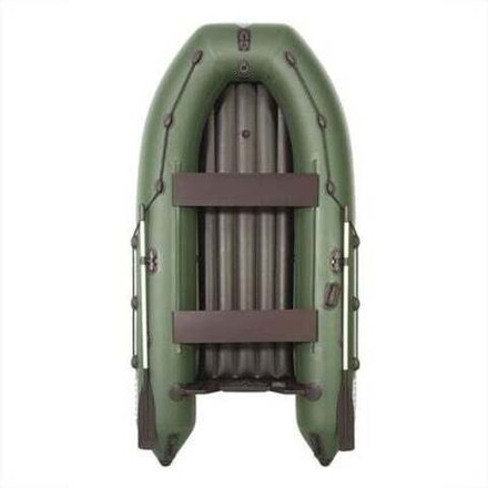Лодка ПВХ ПИЛОТ 320 НДНД