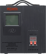 Стабилизатор напряжения РЕСАНТА АСН-3000/1-Ц