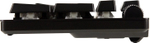 Клавиатура ASUS Strix Scope II 96 WL 90MP037A-BKRA00 черный