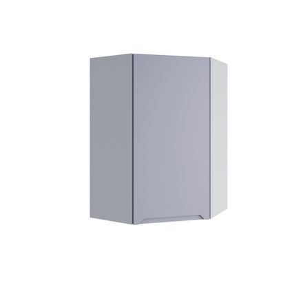 Кухня Модуль ВПУ 600 (правый) Тренто Серый эмалит