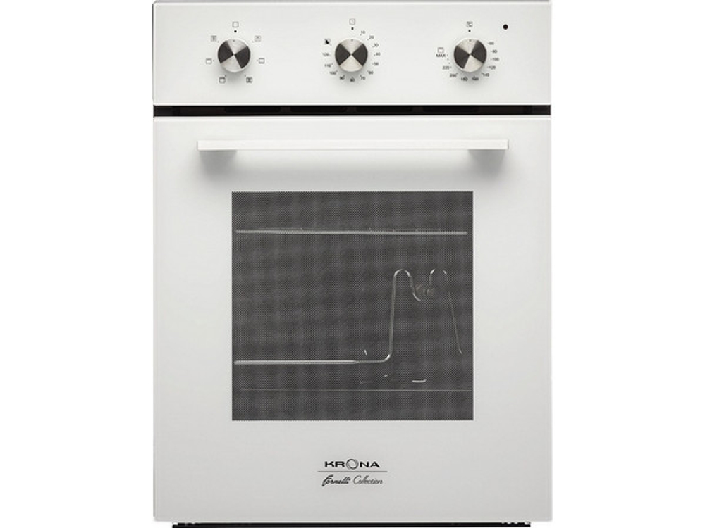 Духовой шкаф KRONA CORRENTE 45 WH