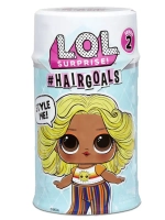 Кукла Lol Hairgoals в капсуле Лол маленькая оригинал
