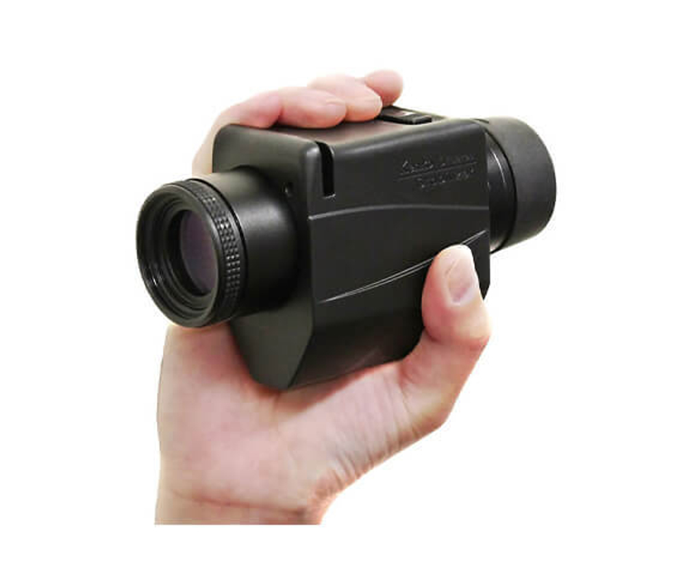 Монокуляр Kenko 12x25 FMC, со стабилизацией - фото 3