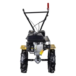 HUTER МК-7000P-10-4х2 мотоблок бензиновый 70/5/44