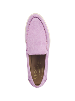 CHOICE туфли - сиреневый