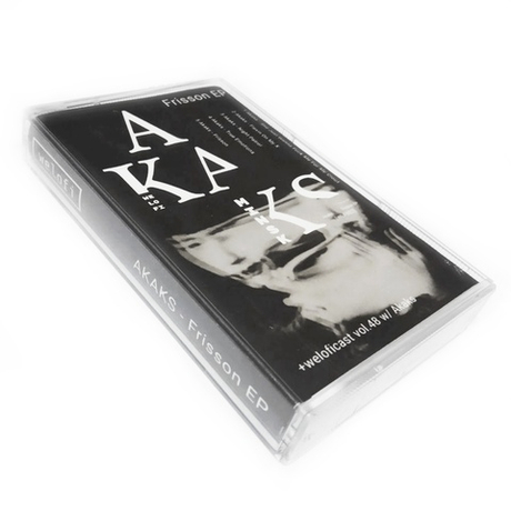 Akaks - Frisson EP /Welofi/ (2018)